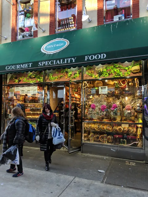 Vanilla Gourmet Specialty Foods