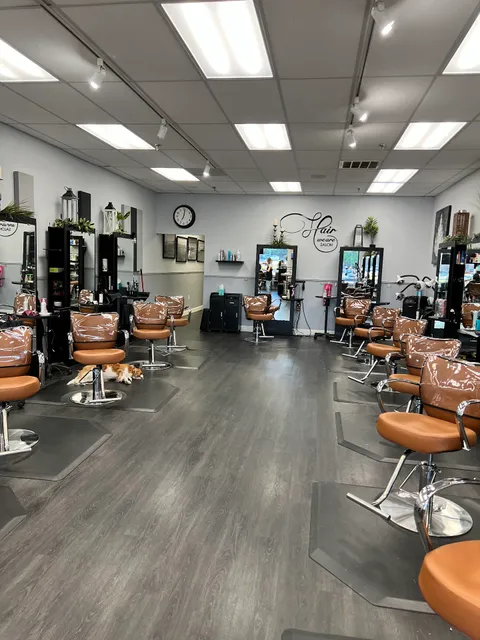 Hair We Are Salon Virginia Beach