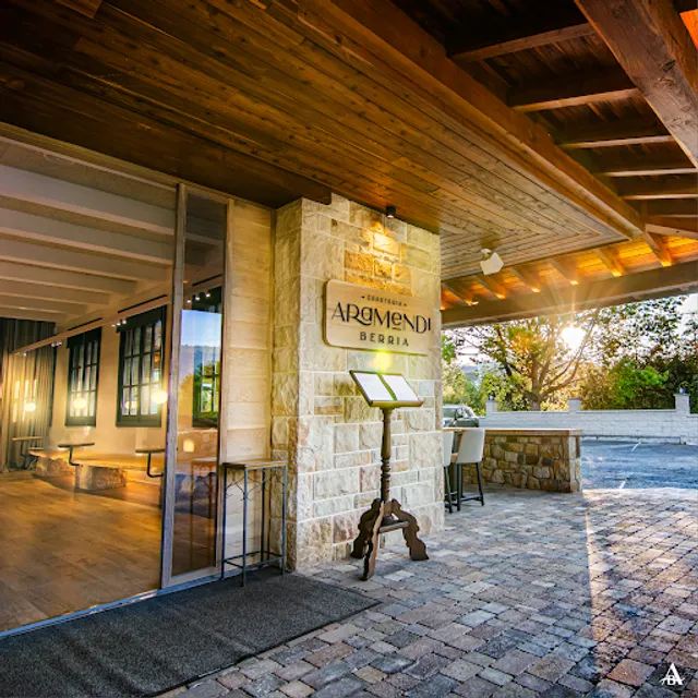 Asador Aramendi Berria