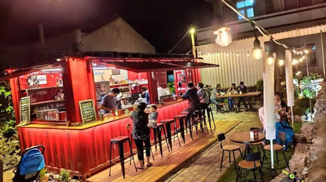 The Garden Tapas & Bar