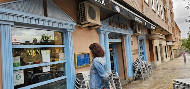 Atenas Bar Restaurante