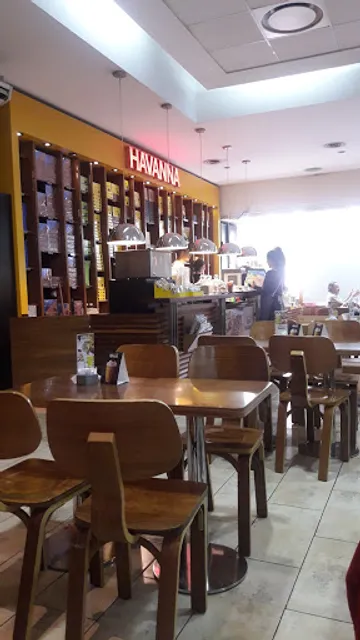 ℍ𝔸𝕍𝔸ℕℕ𝔸 [Cines Gran Rex]