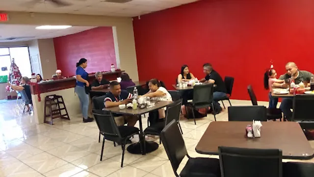 Restaurante "Algo Leve,"