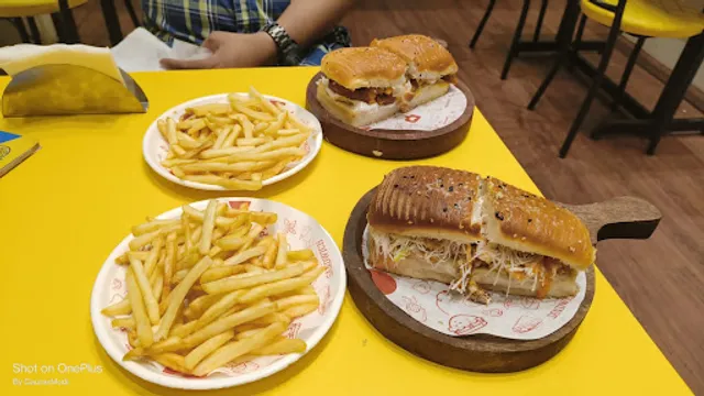 KNS - Best Burger and Sub, Sandwiches