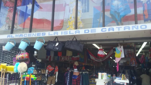 Almacenes La Isla de Cataño