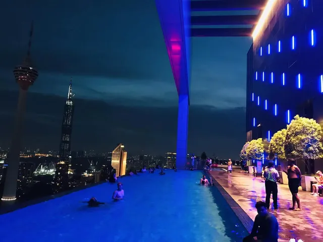 Grand Suite at Platinium KLCC