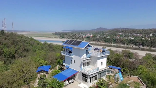 Vayu Kutir - An IAF Veteran's Family Resort