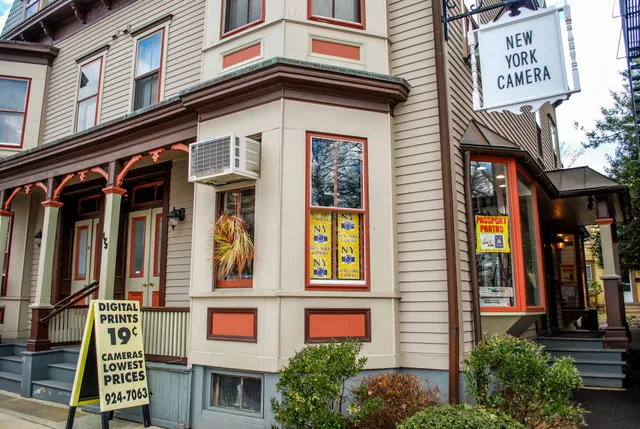 New York Camera of Princeton