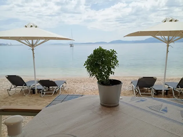 Dionysos Restaurant Palairos