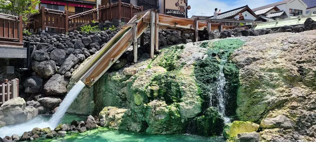 Kusatsu Ryokan Louvain Yamada