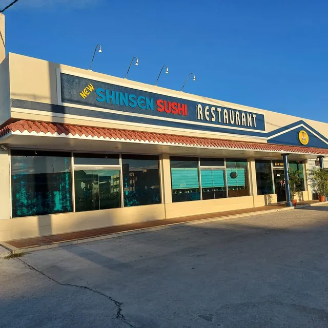 New Shinsen Sushi Restaurant