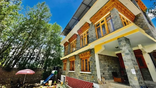 Hidden Leaf Homestay