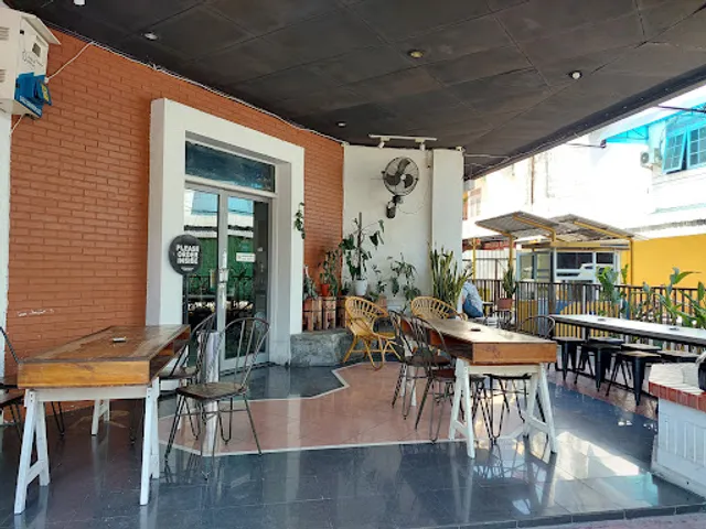 Kopi Api Coffee Roasters