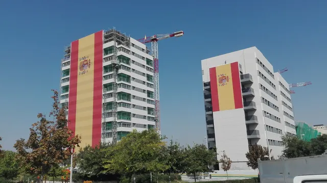 Junta de Compensación Parque de Valdebebas