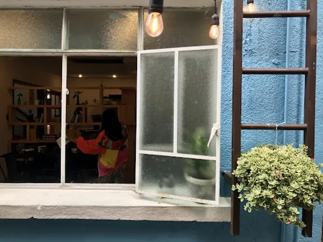 Café Hierve el Agua