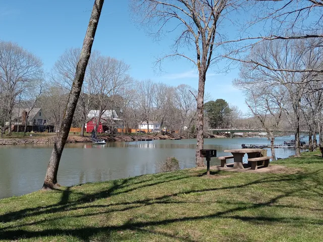 Sycamore Creek Recreation Area