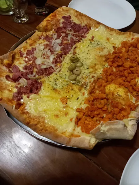 Pizzaria E Churrascaria Nova Emily