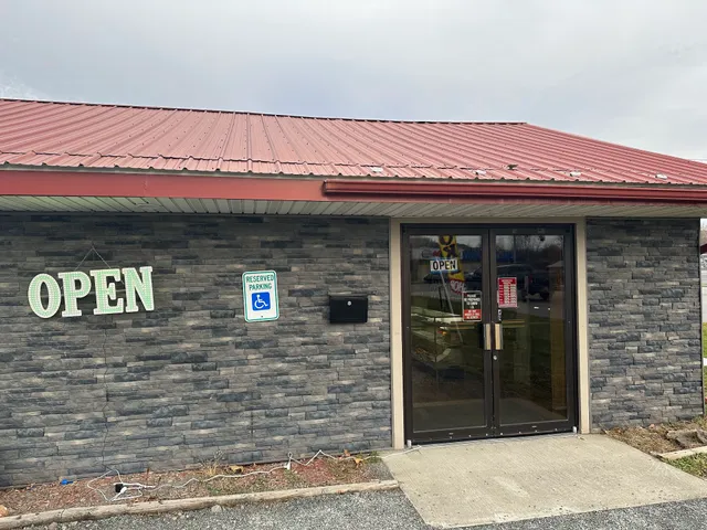 Mansfield Smoke Shop