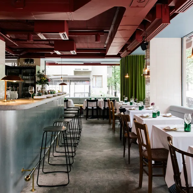 Restaurant Le Coucou Vert