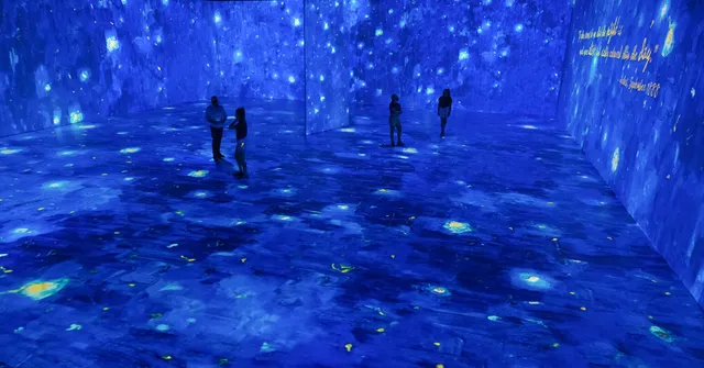 Beyond Van Gogh & Beyond Monet Detroit