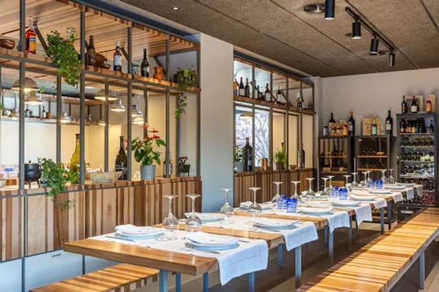 Restaurante Dolmen de Axeitos