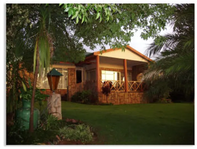 Greensleeves Guest House