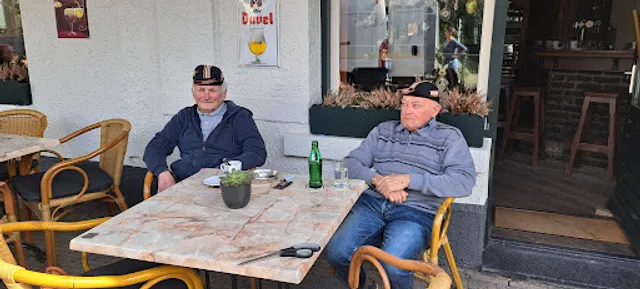 Wieler Café aan de kirk