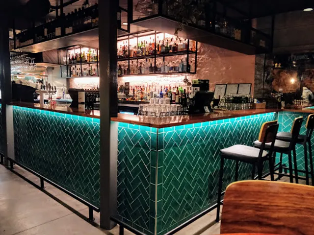 Pavilion @ Salamanca