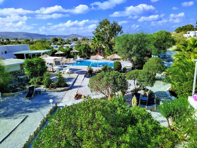 Onira Boutique Hotel Paros