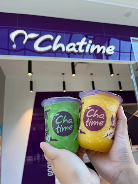 Chatime Bubble Tea