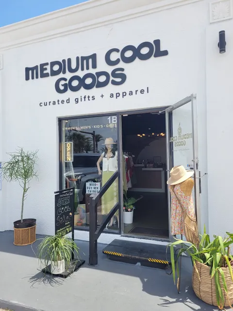 Medium Cool Goods