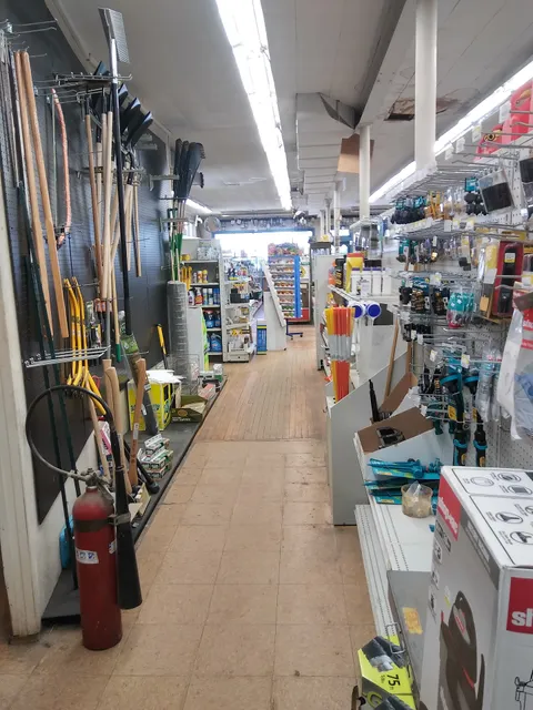 Deep River Hardware Co Inc