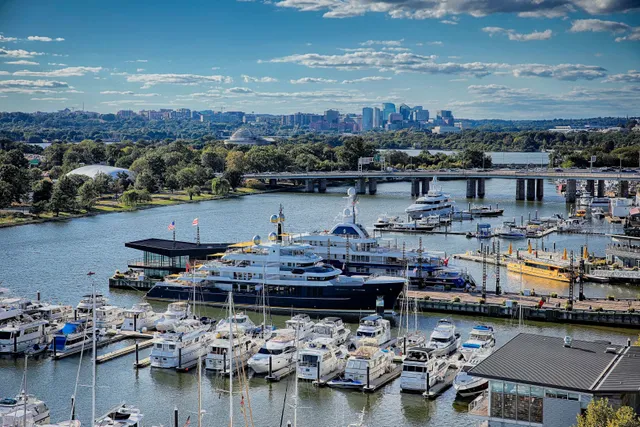 Pendry Washington DC - The Wharf