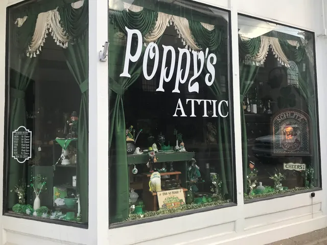 Poppy's Attic