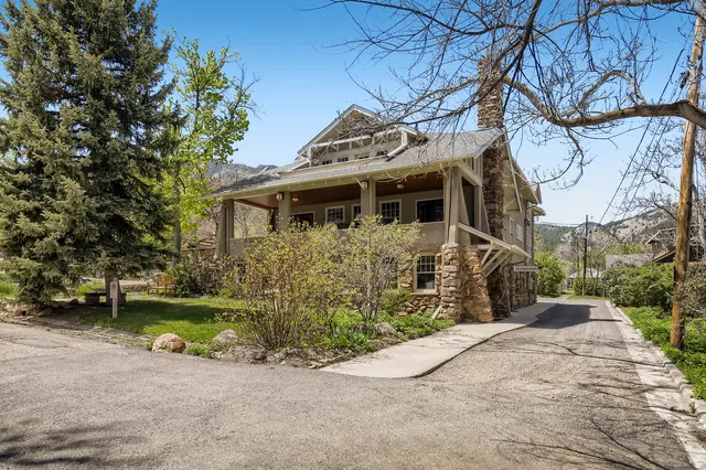 Chautauqua Community House