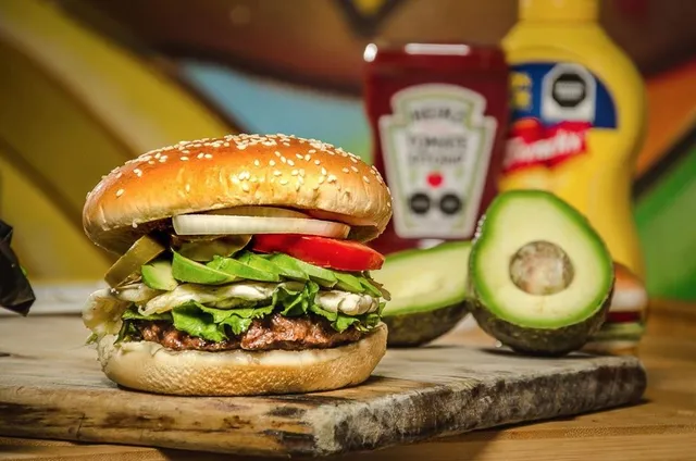 Hippie Wings Ribs And Burguers