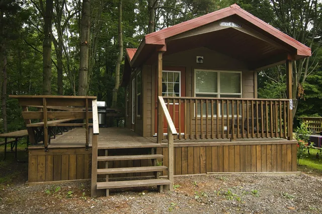 Bissell's Hideaway Resort