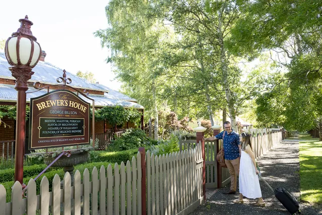 The Brewer’s House