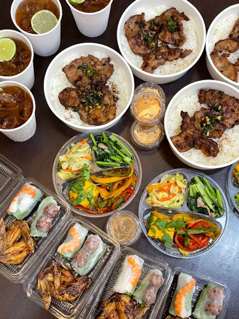 湄公河風味餐館