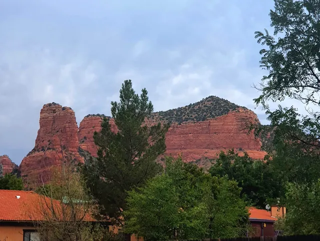 Sedona Sunrise Condominiums