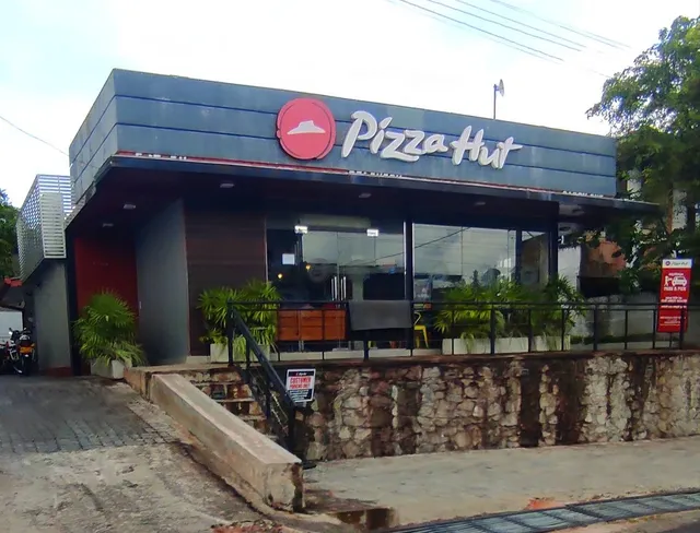 Pizza Hut - Pitakotte