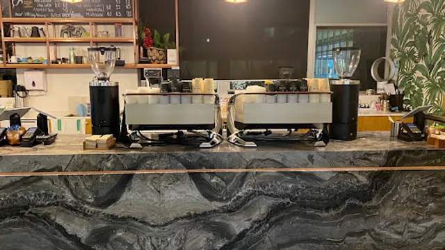 Planet Espresso
