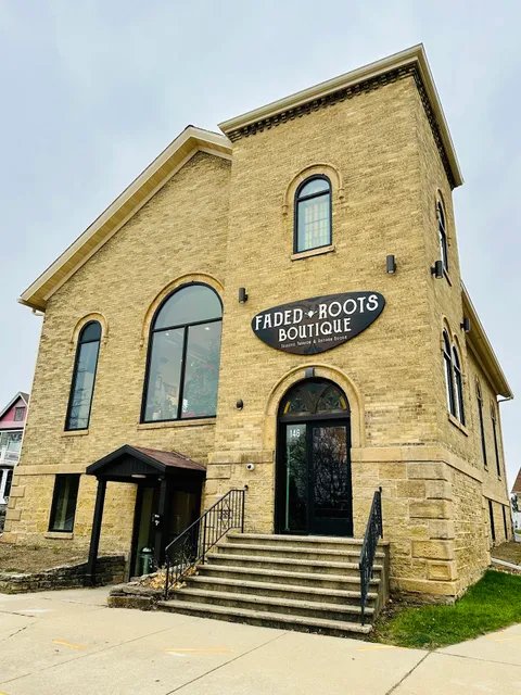 Faded Roots Boutique