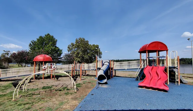 Riverfront Playground and Splash Pad