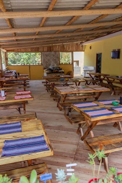 Restaurante Rancho Caparaó