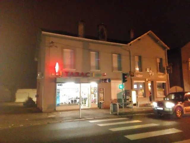 Bar Du Feu