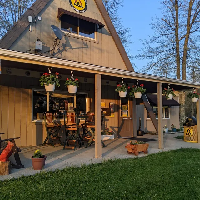 Mercer / Grove City KOA Holiday