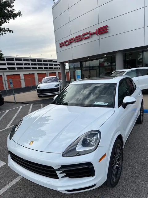 Porsche West Houston