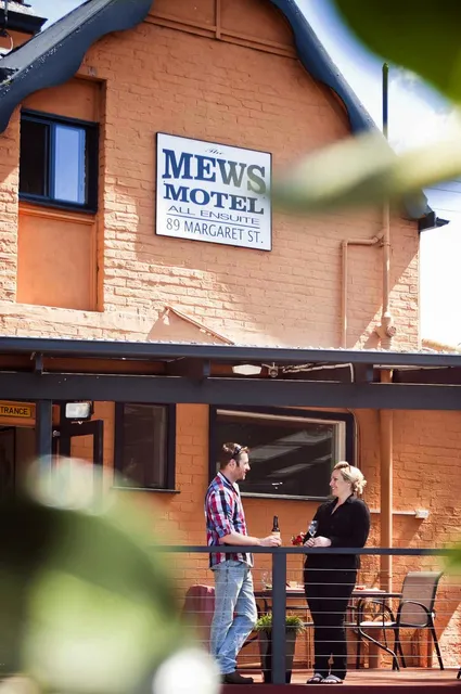 The Mews Motel