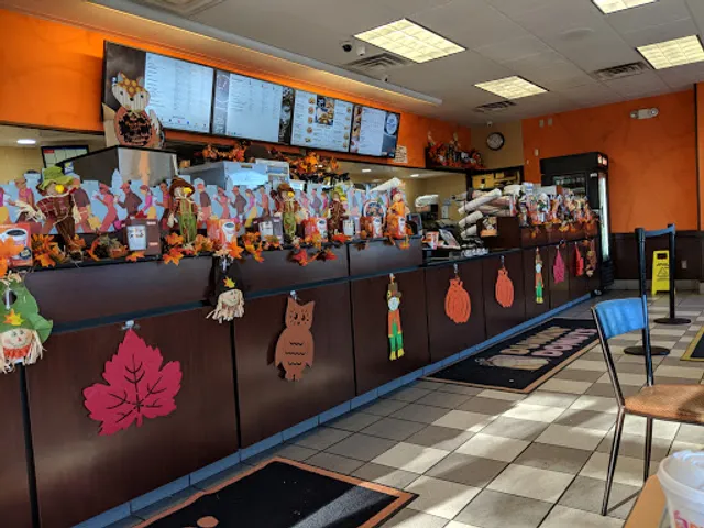 Dunkin'